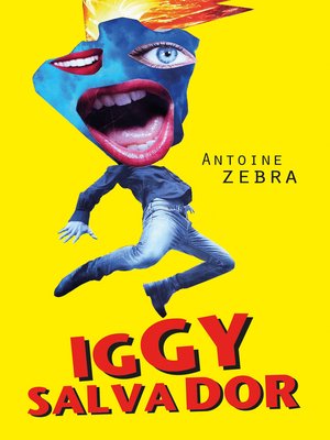 cover image of Iggy Salvador